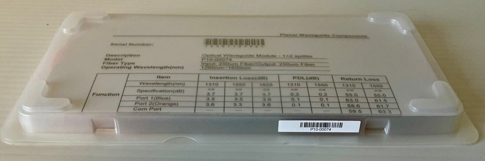 CommScope OCC1P-10200-NNNQNQA