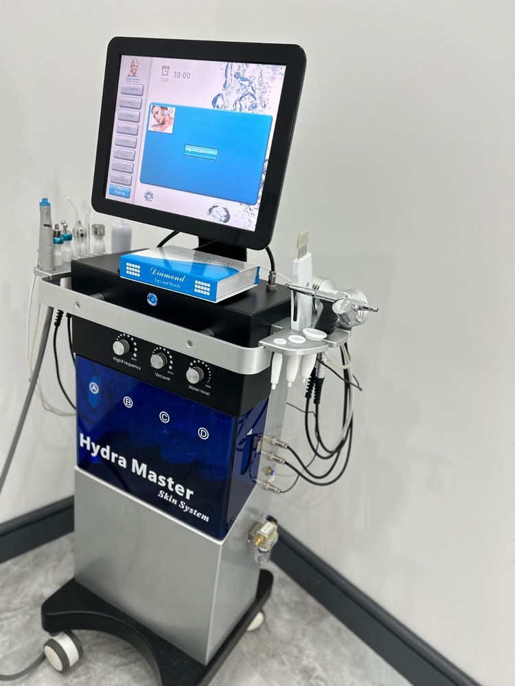Hydrafacial Machine 9 in 1