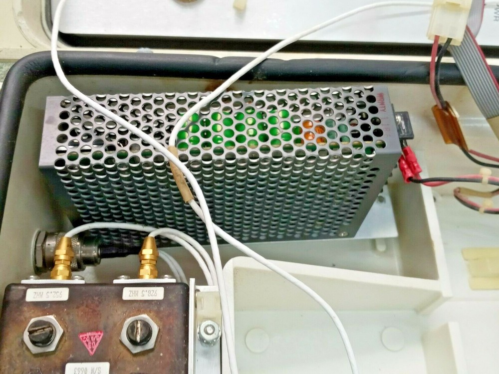 Granger Associates SCANCOM 5 WATT TRANSMITTER RX-952.4625 - TX- 928.1625