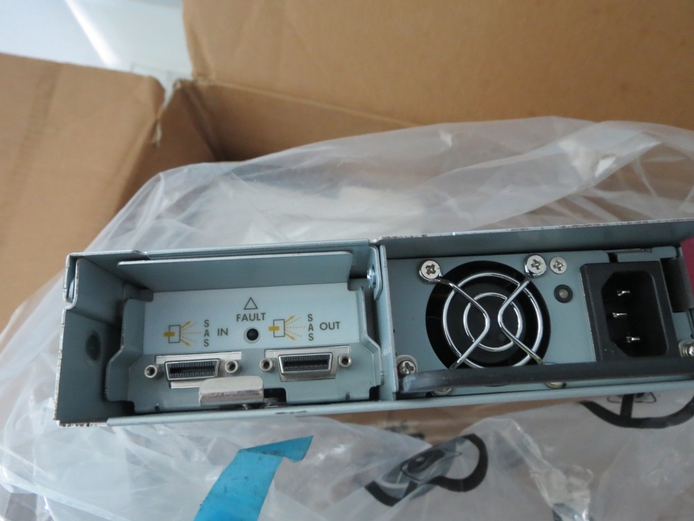 HP 364430-B21 StorageWorks Modular Smart Array 50 Storage Enclosure New