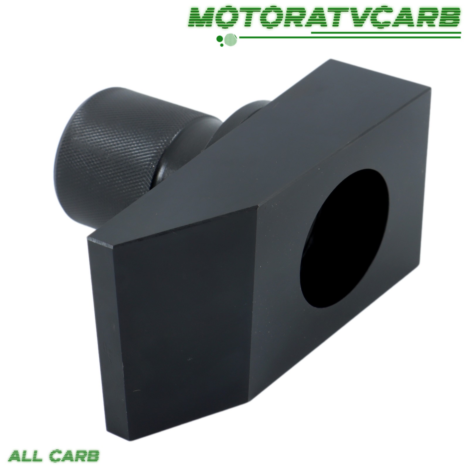 ALL-CARB Heavy Duty 5C Collet Angle End Mill Grinding Fixture Sharpener Milling