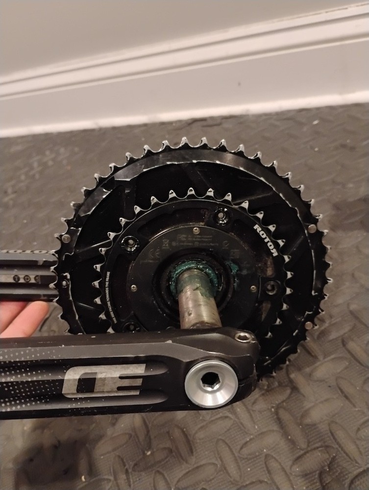 Power2max Type S Rotor 3d