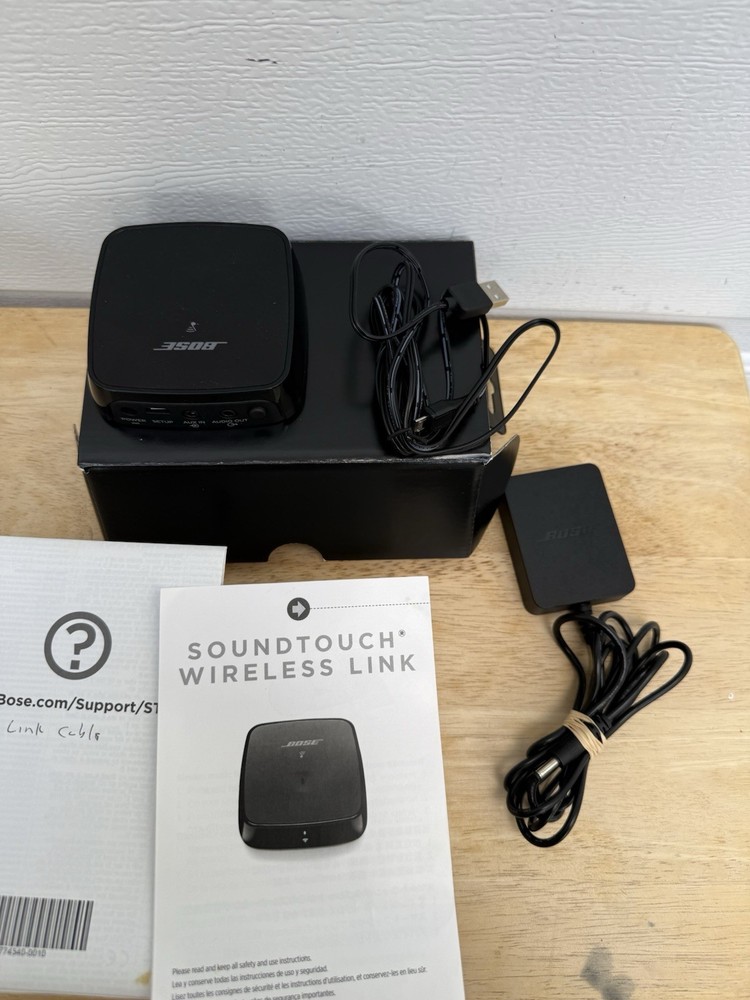 Bose SoundTouch Wireless Link Adapter 767397-1110