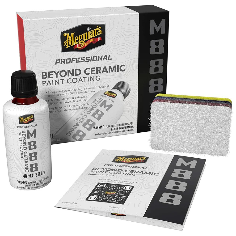 MEGUIAR'S PROFESSIONAL BEYOND CERAMIC COATING