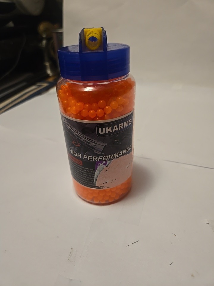 UKARMS airsoft Ammo