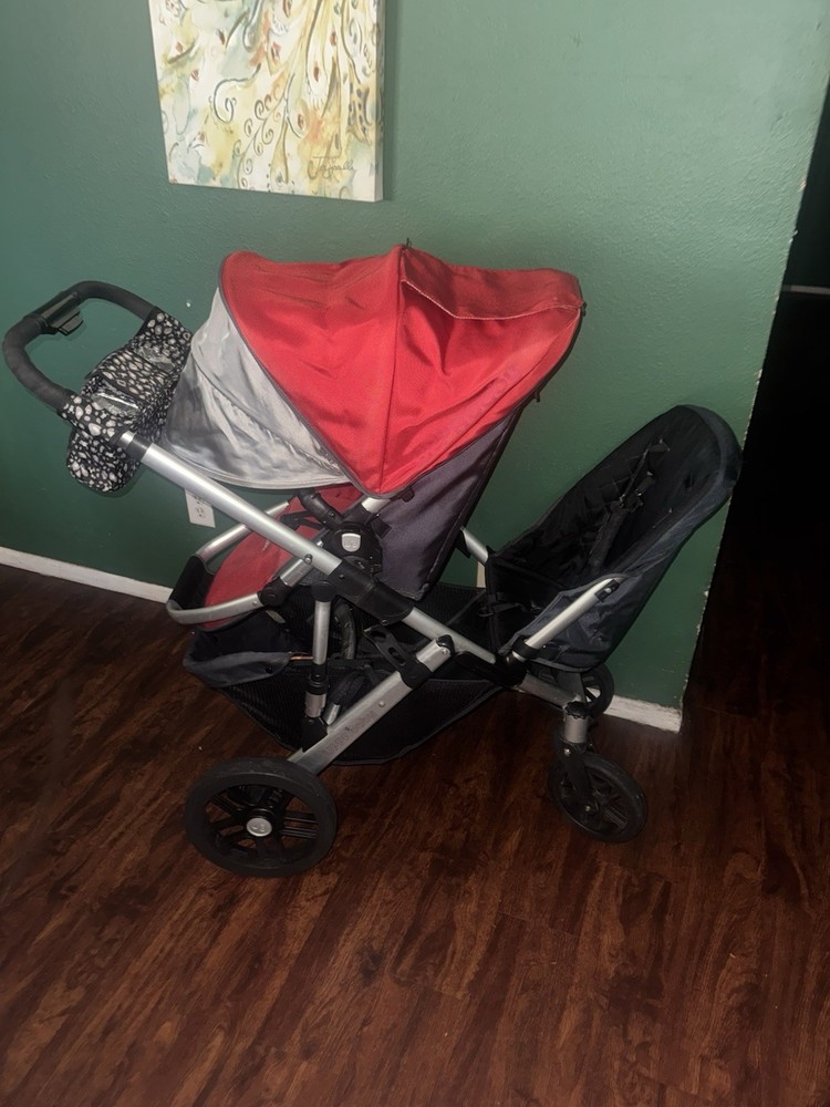 Uppababy Vista Double Stroller