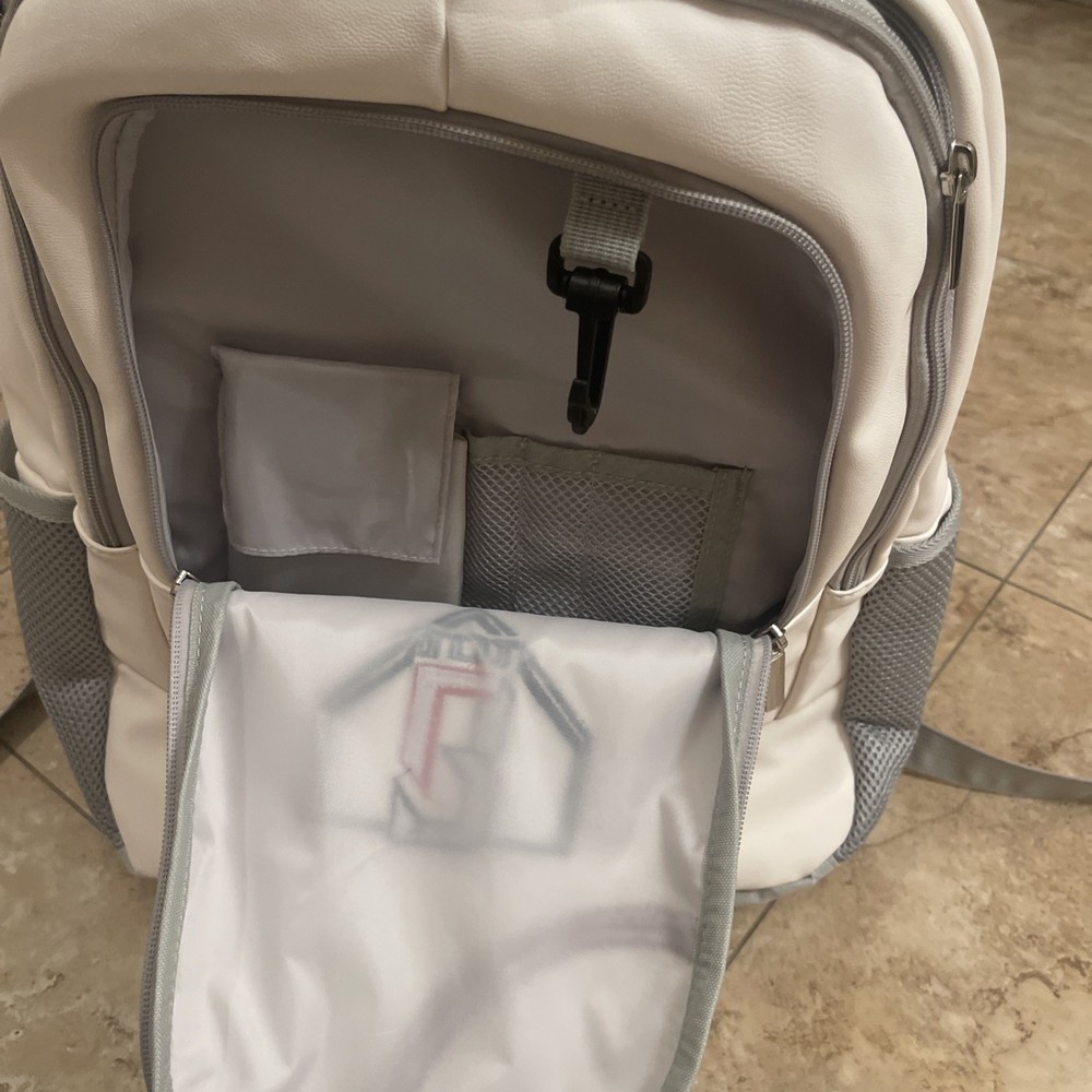 Original Baseball Lifestyle 101 Baseball Backpack