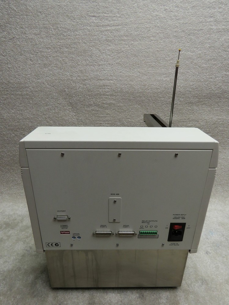 Lachat AIM 1250 autosampler