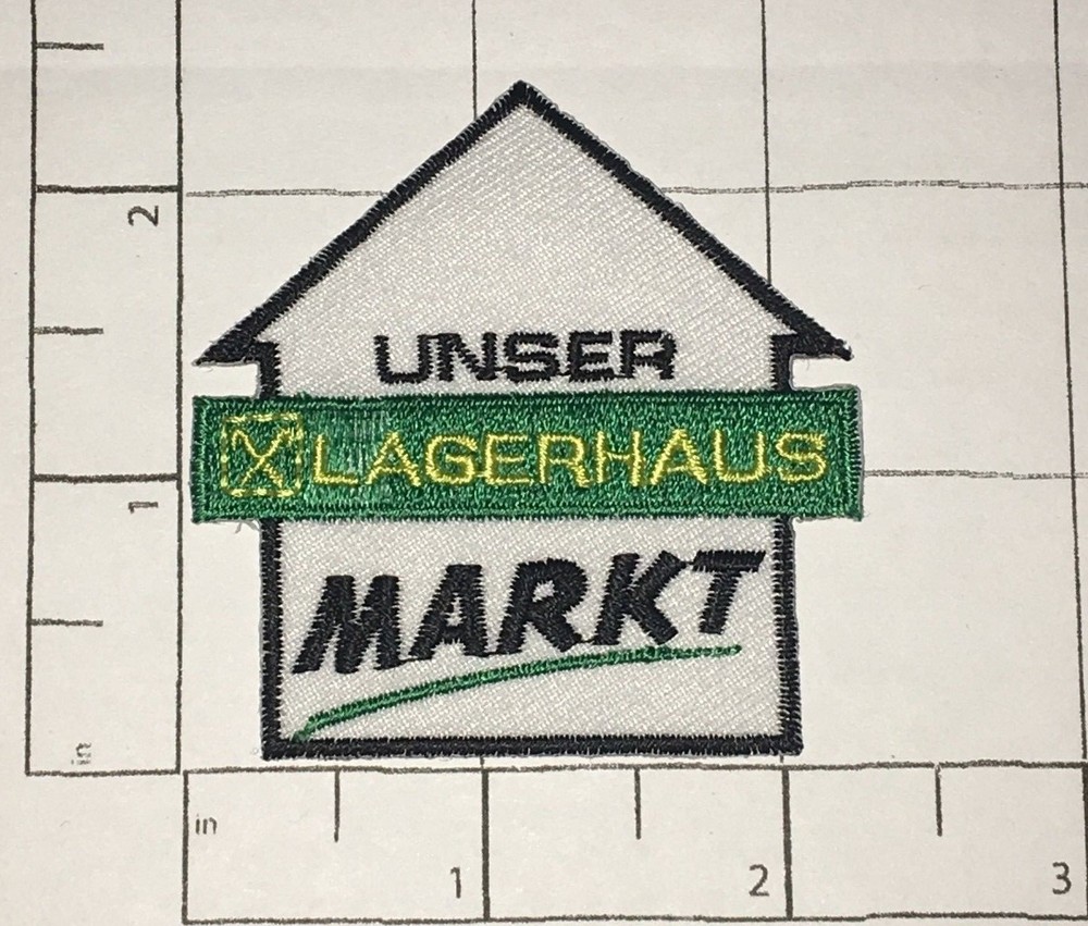 Unser Lagerhaus Markt Patch