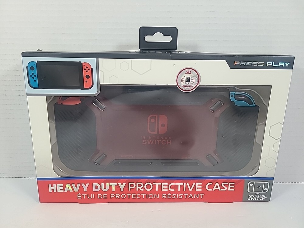 Heavy Duty Protective Case For Nintendo Switch