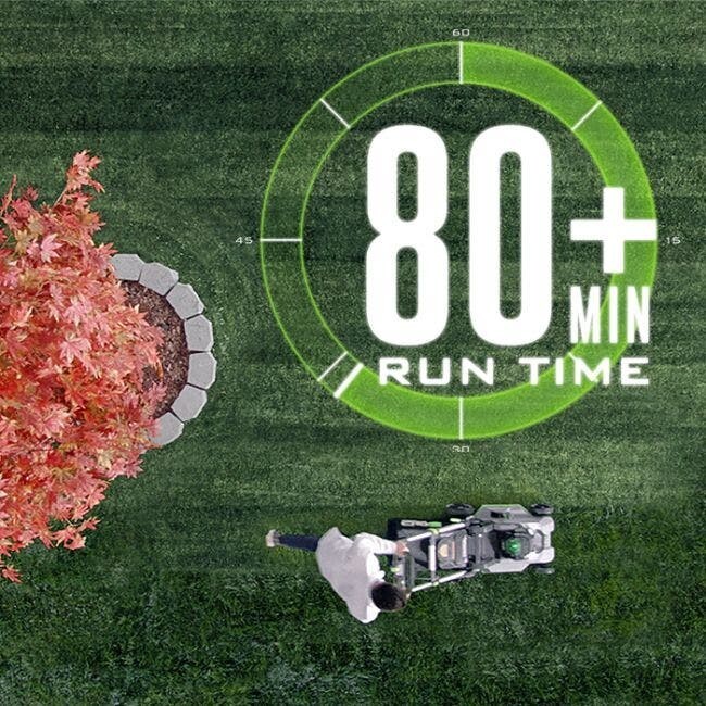 EGO LM2140SP-FC 21'' Self-Propelled Cordless Lawn Mower Bare Tool Reconditioned