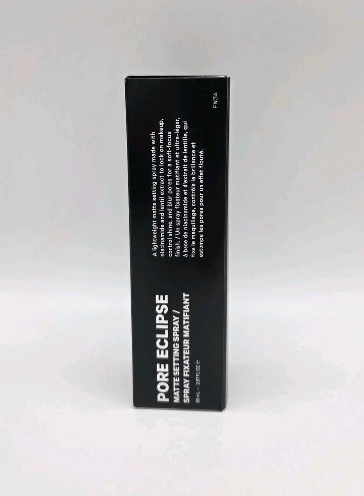 Milk Makeup Pore Eclipse Matte Setting Spray 85mL/2.87FL OZ Large Size