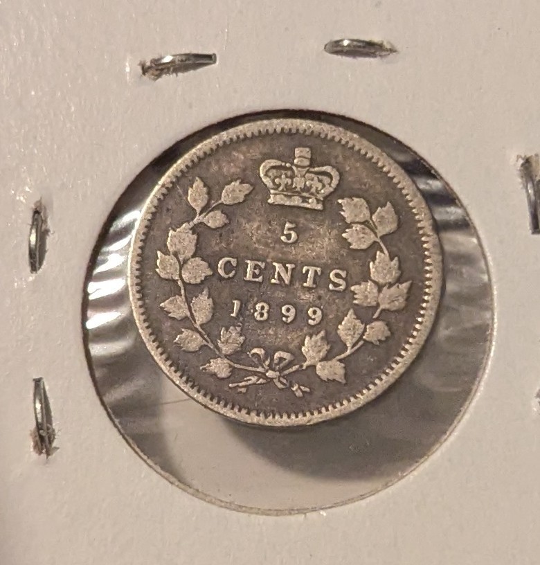 1899 5c