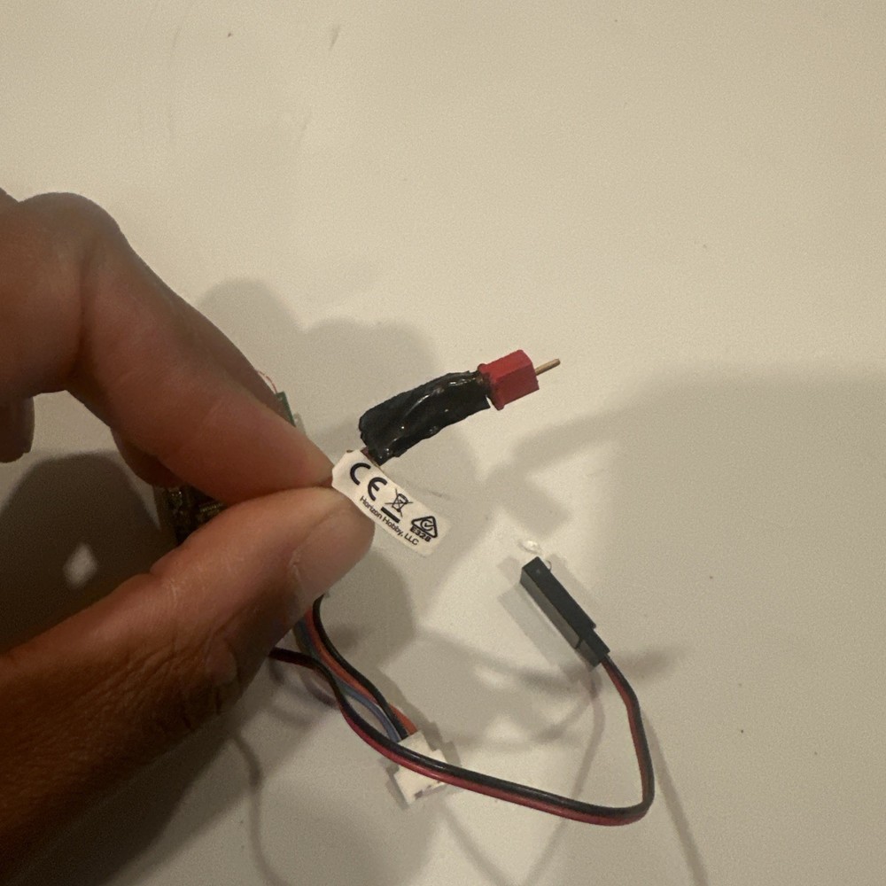 Hobbyzone 6 Channel Receiver