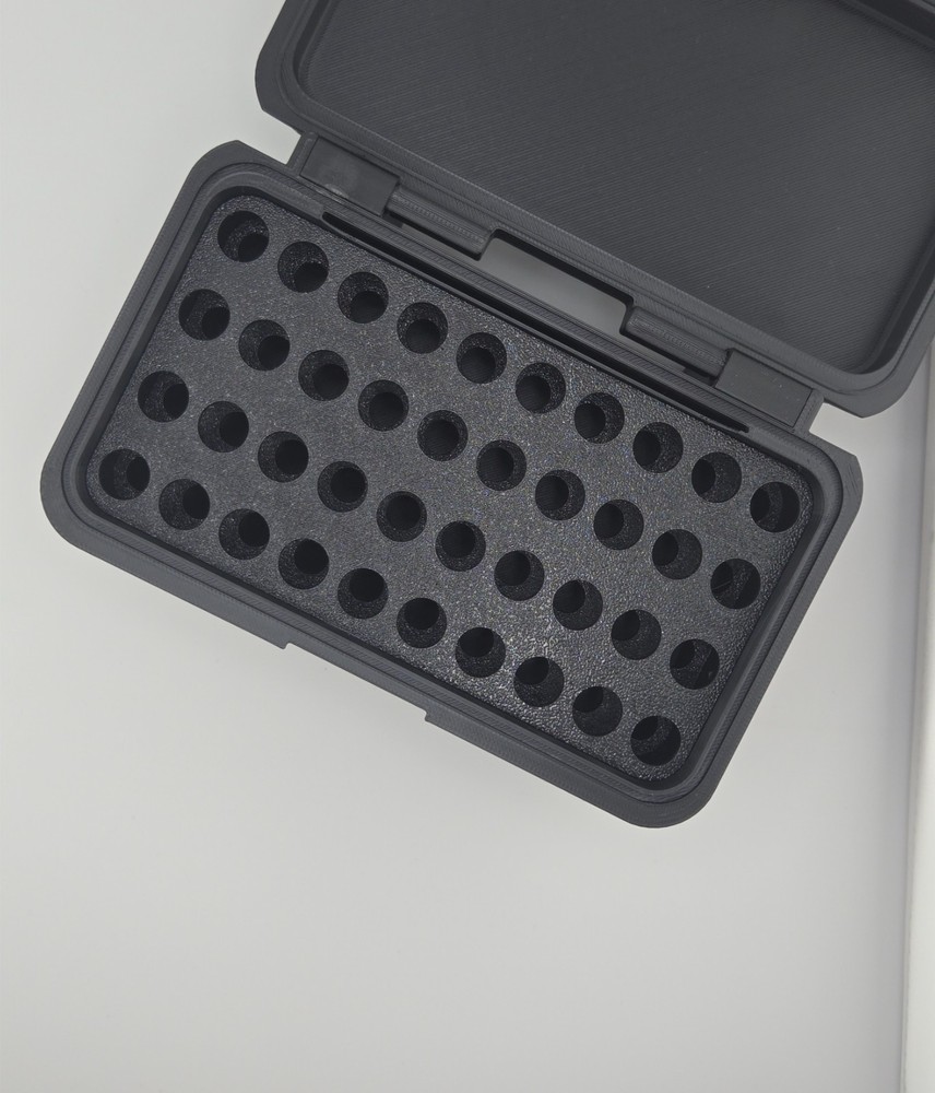 308 Win Amuniton box 40 rounds 3d printed