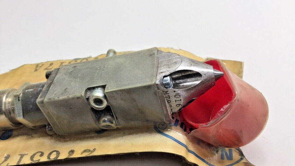 Nordson 276517-A Zero Cavity Module AE93E MT93D .016