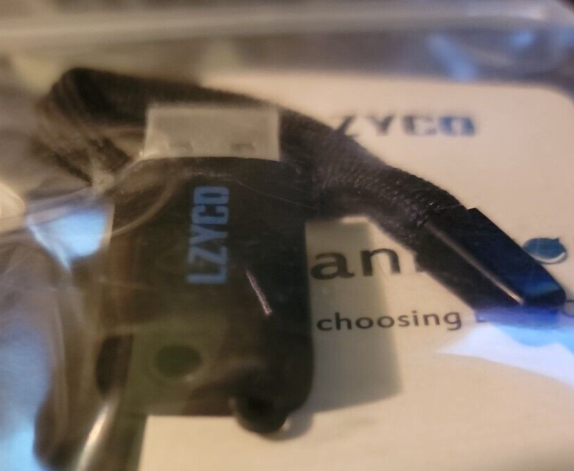 External USB to 3.5mm jack audio adapter