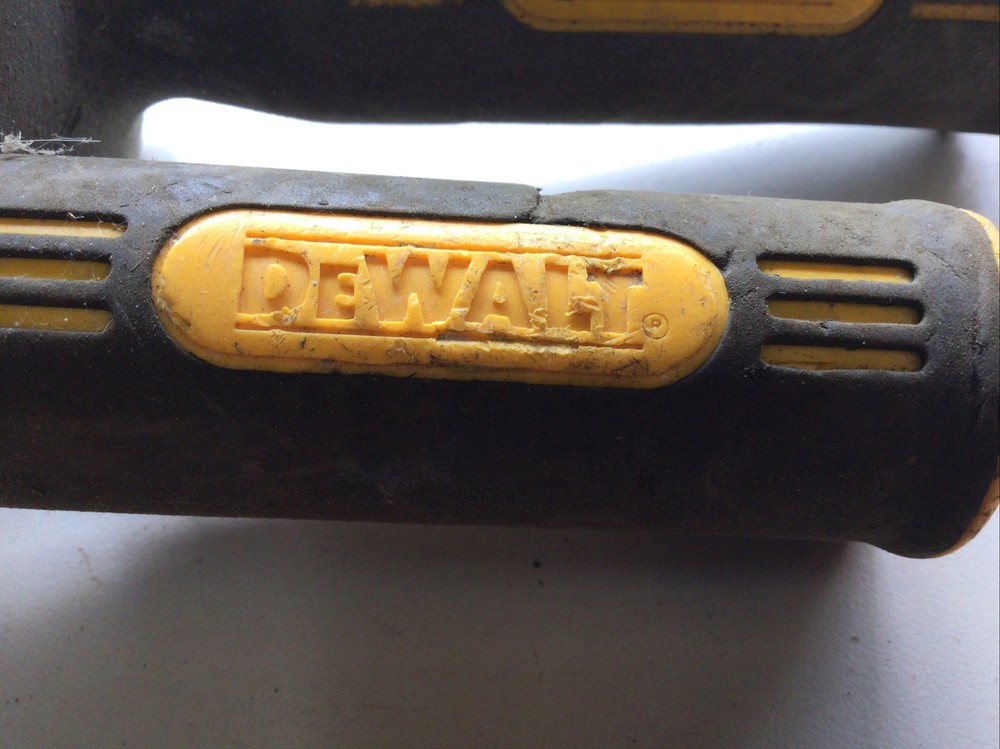 2 DeWalt Small Grinder Handle for 5/16"-18 Threaded Handle Mounts