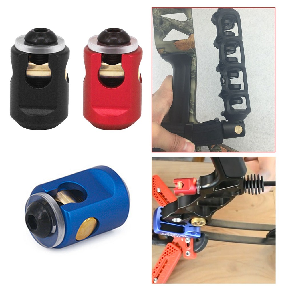 Archery Stabilizer Quick Disconnect Mount Bracket Adapter Balance Bar Bow Joint