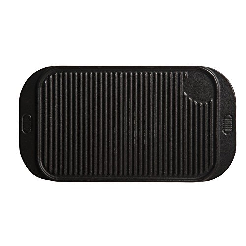 World Tableware CIS-19 Cast Iron 11.75 x 6.25" Rectangle Tray