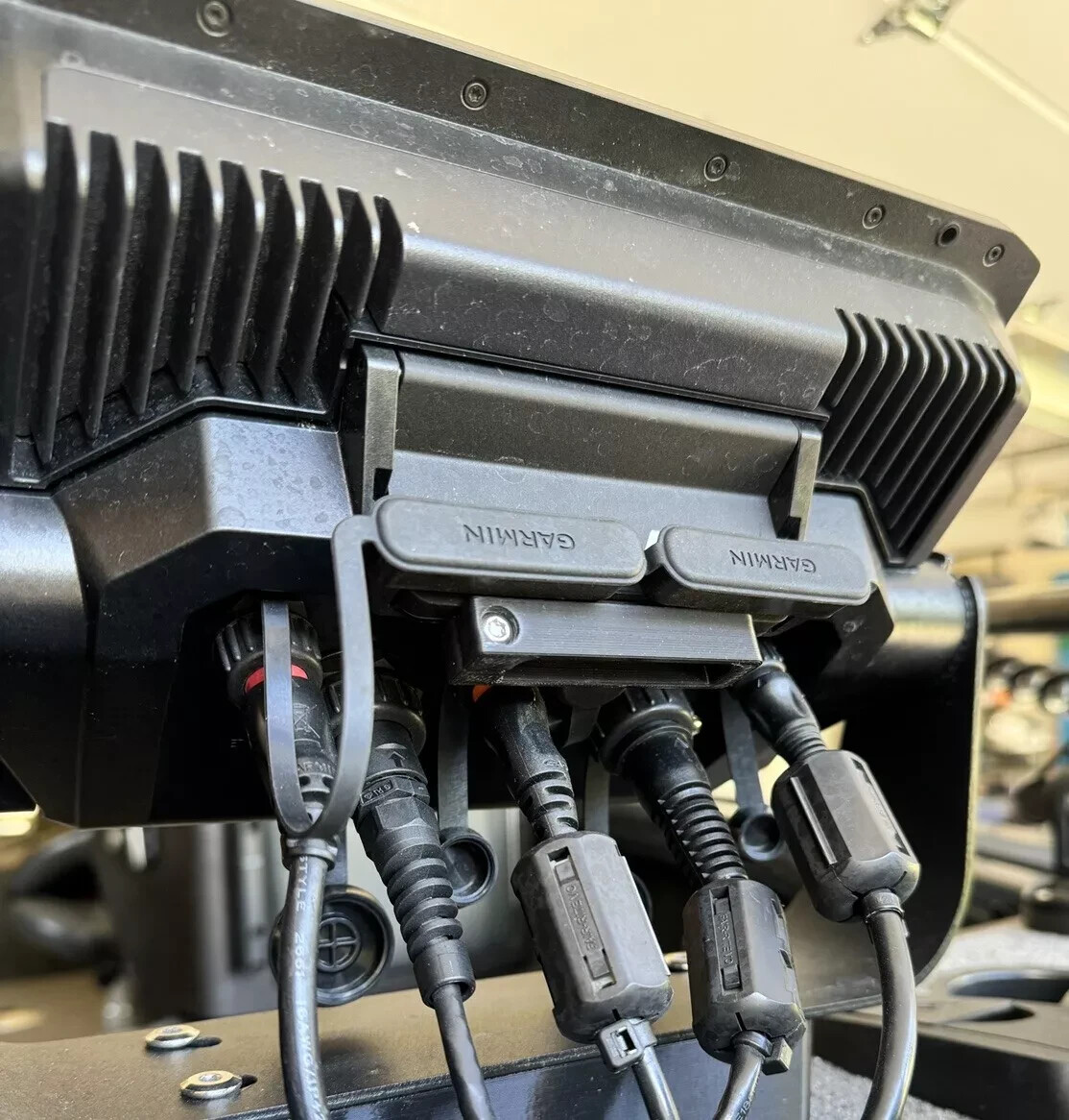 Garmin Echomap Ultra/Ultra2 Tamper Proof Kit