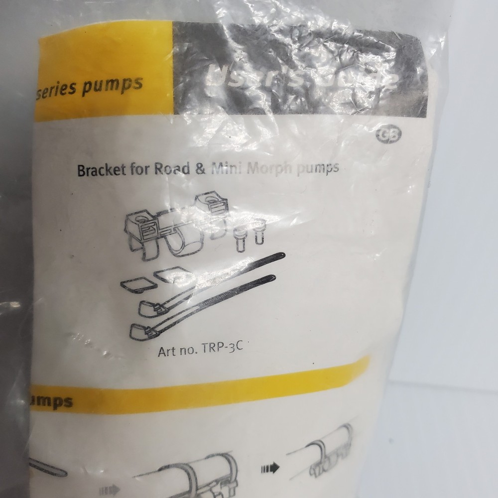 Topeak Bracket for Road/Mini Morph Pumps - TRP-3C