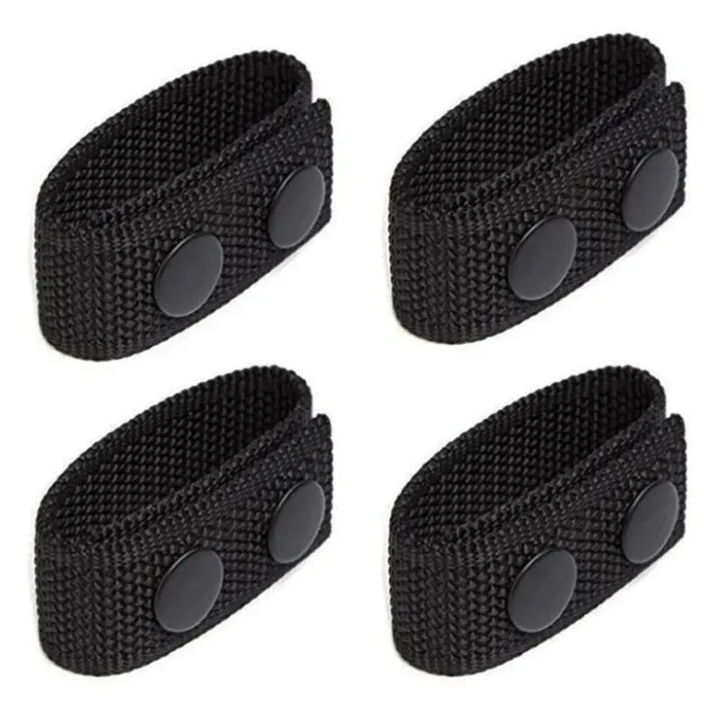 4 Pack Quick Release Tactical Belt Buckle