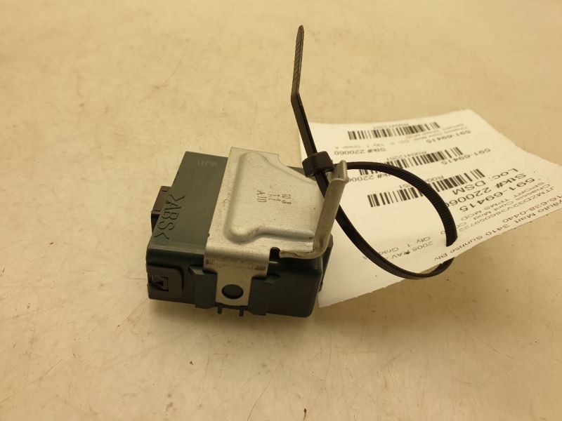 08 TOYOTA RAV 4 TPMS CONTROL ECM