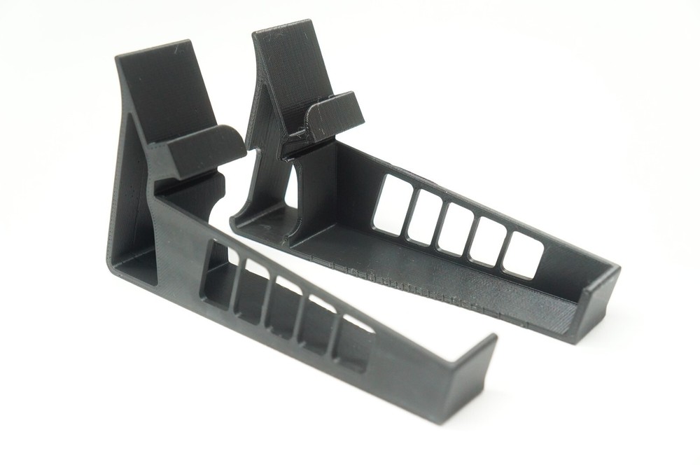 Osee GoStream Deck Mount Brackets for Apple iPad 11 Gen - Angle Stand Attachment