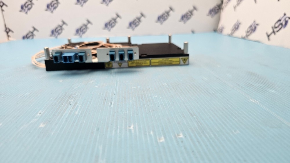 RED-C Optical Netroking 50-12-0024-03R Variable Gain EDFA
