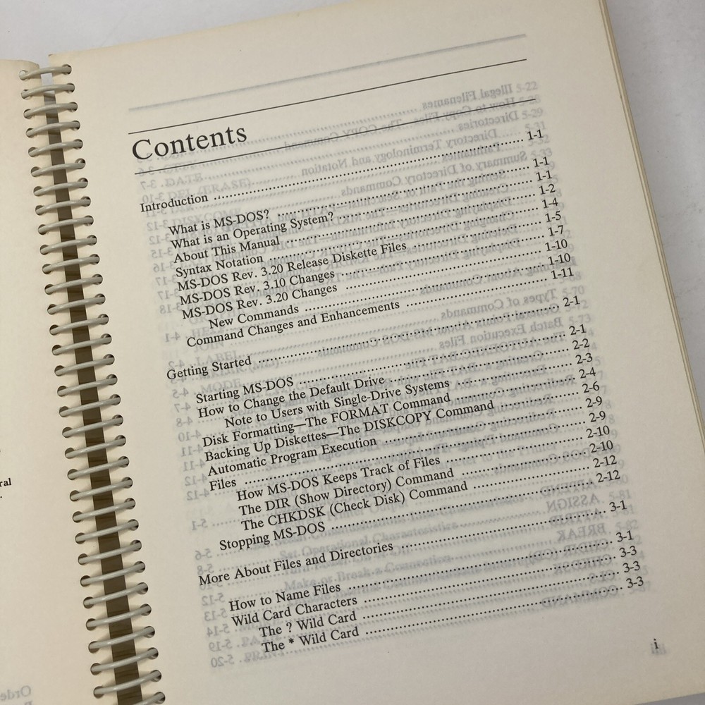 Microsoft GW-Basic User's Guide *PLUS* Using MS-DOS (Rev 3)