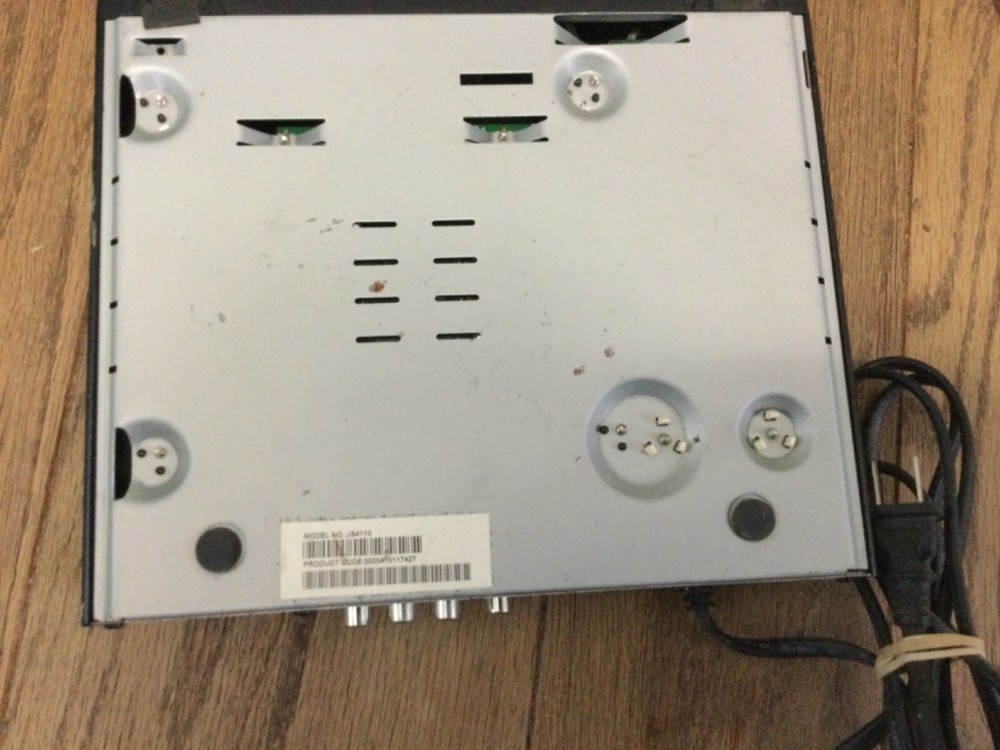 JSI Model JS4110 DVD Player