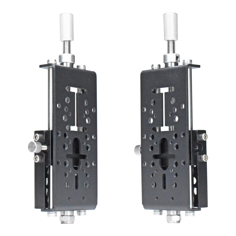 Z Axis Height Adjuster Laser Module Focusing Lifting Bracket Mounting Frame Tool