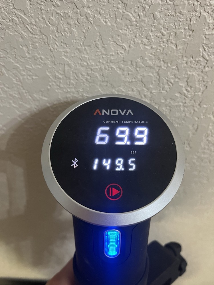 Anova Culinary Sous Vide Immersion Precision Cooker WIFI