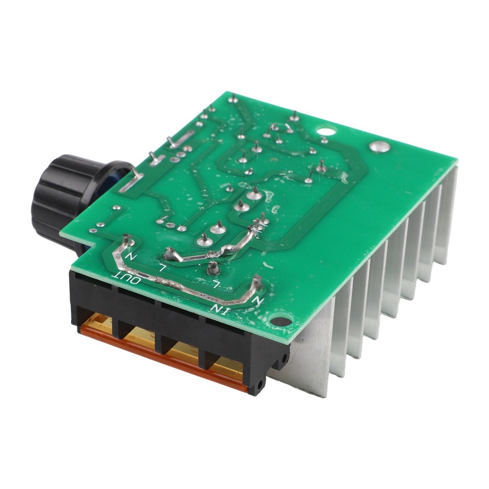 Improved 4000W AC SCR Motor Speed Controller Module for Surge for PROTECTION