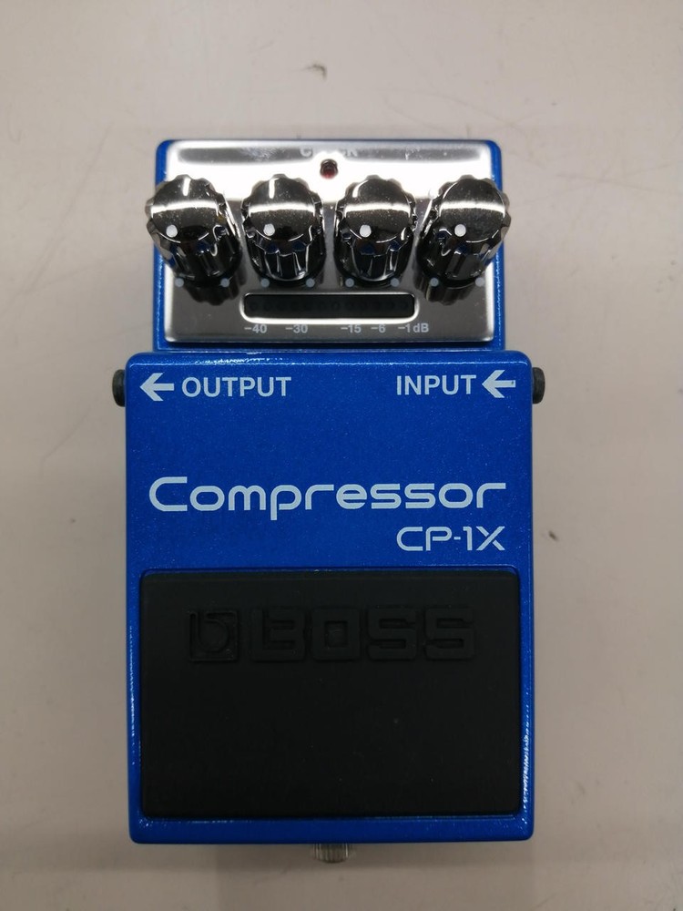 BOSS Model CP-1X