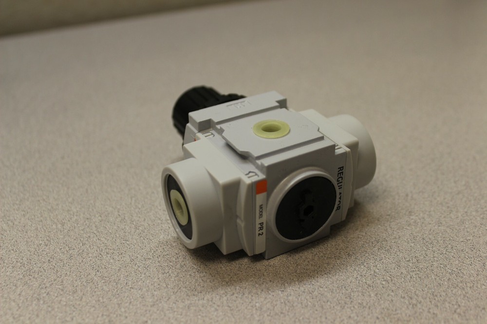 PR2-N01 Air Regulator 1/8" NPT