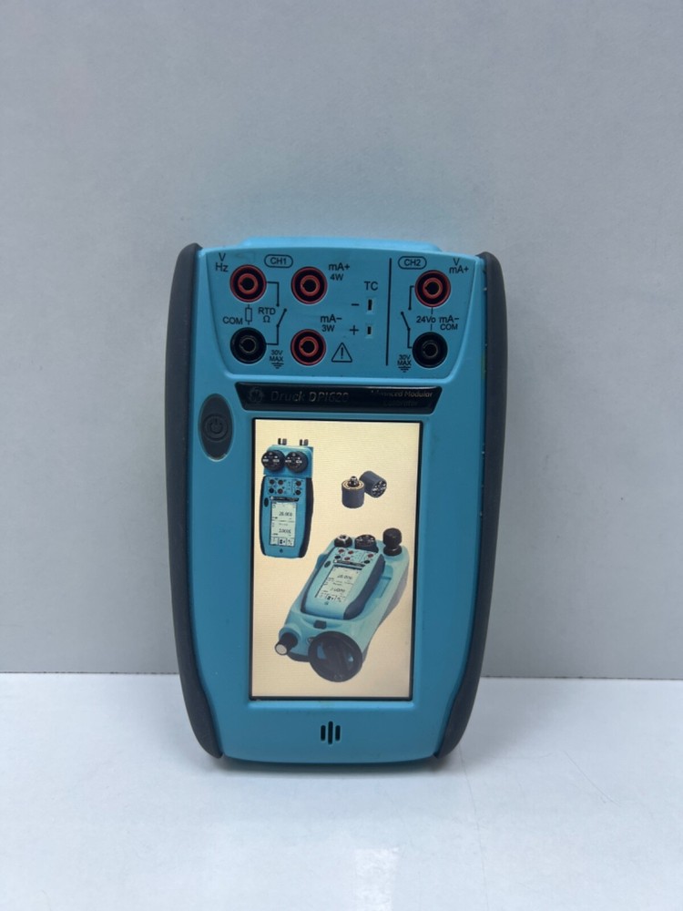 GE Druck DPI 620 Advanced Modular Calibrator