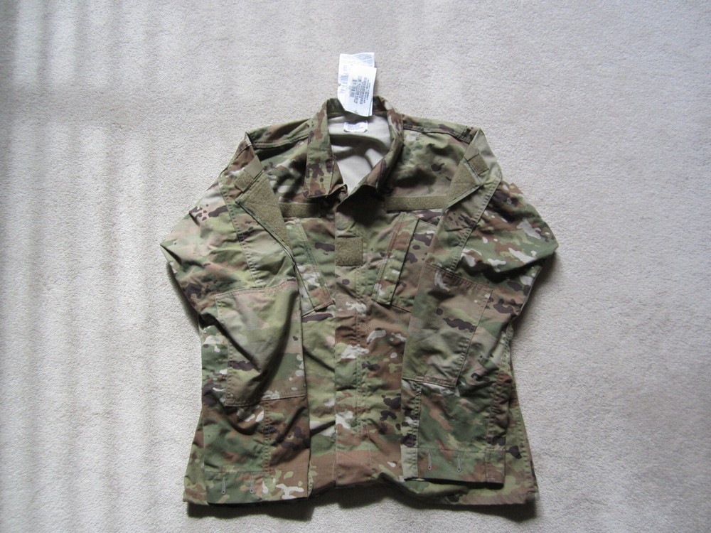 US Army Combat Coat Medium Regular NEW WITH TAGS