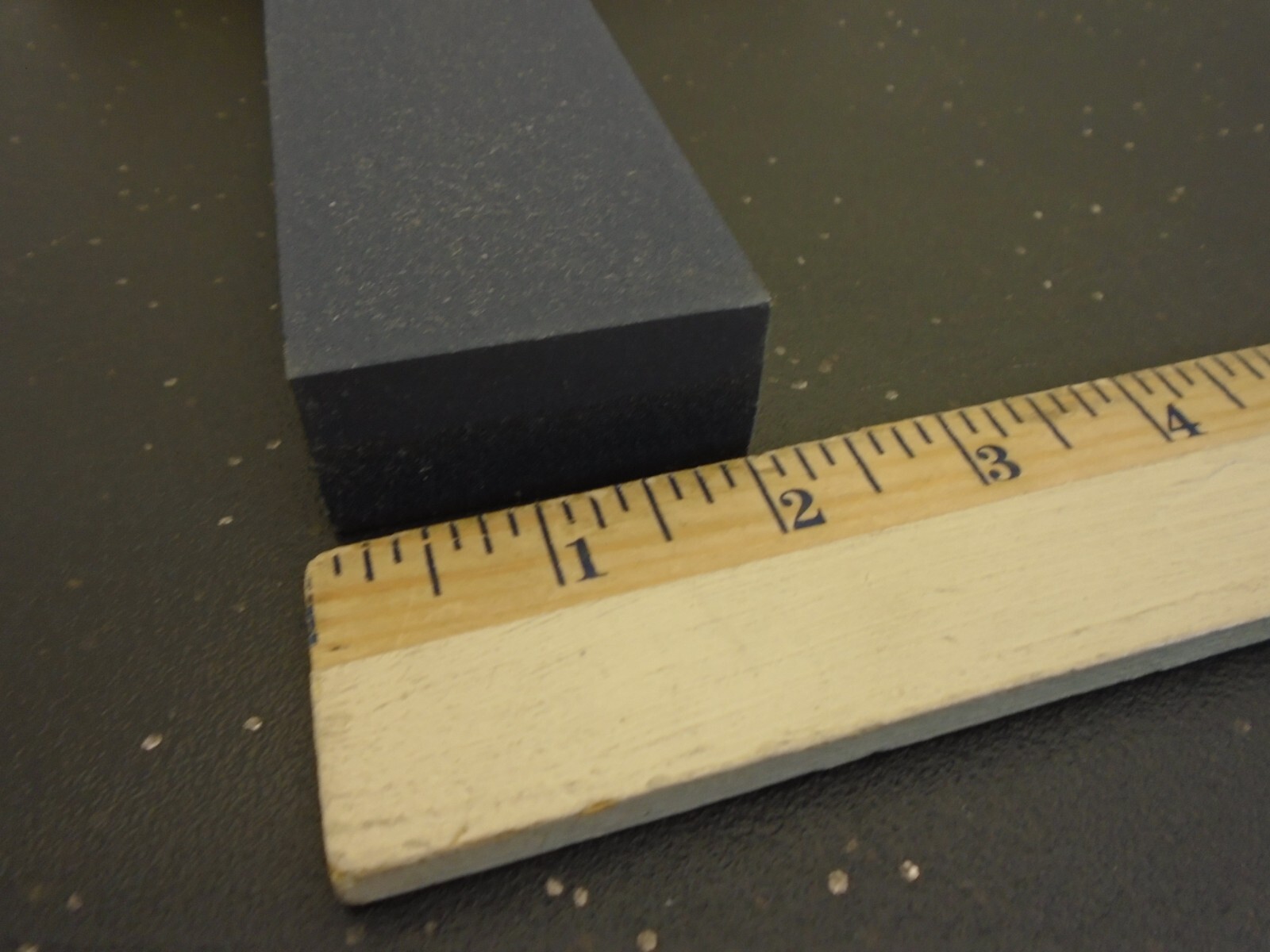 Norton Case (5) Combination Grit Bench Stones 8inch Pre-oiled Knife Tool Sharpen