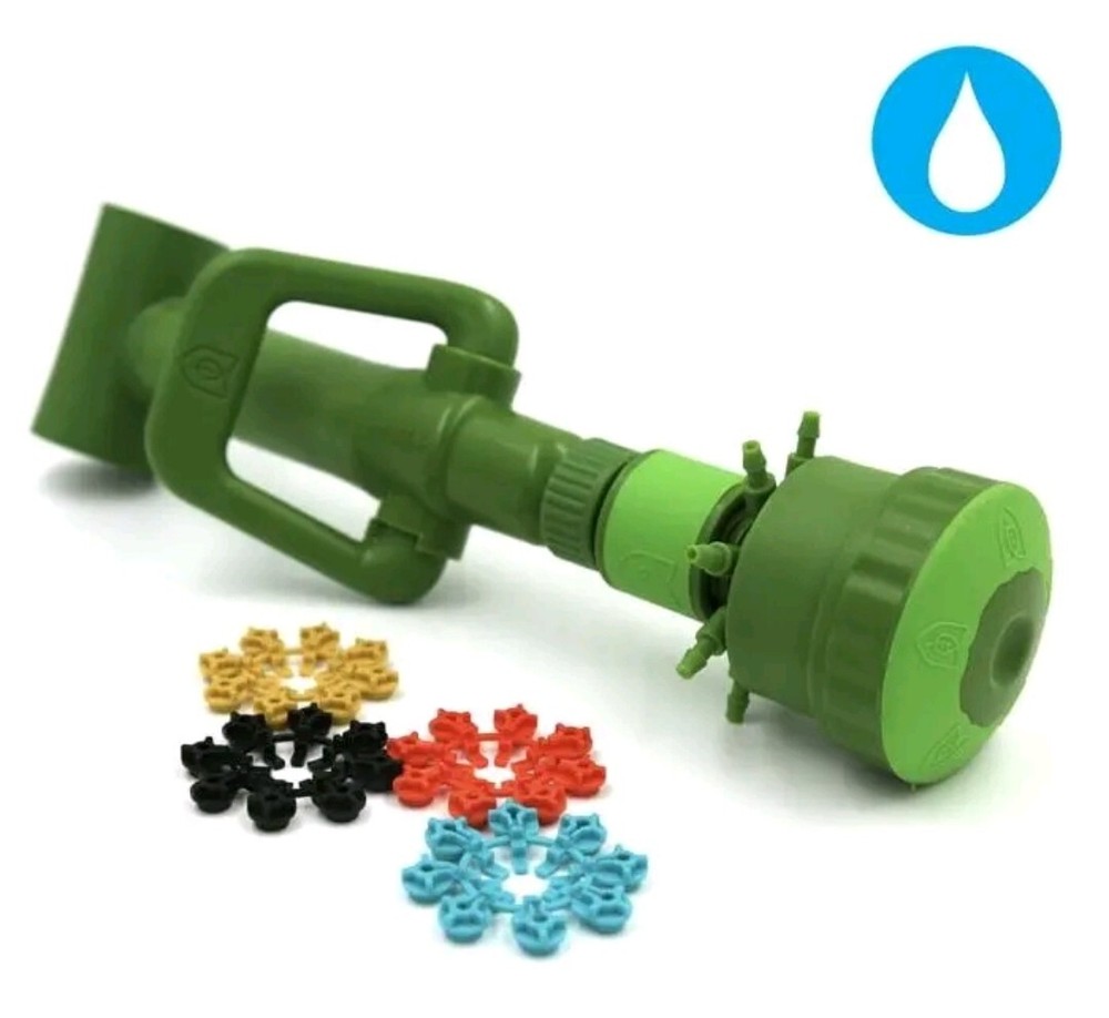 FloraFlex Pipe System MultiFlow 1'' T