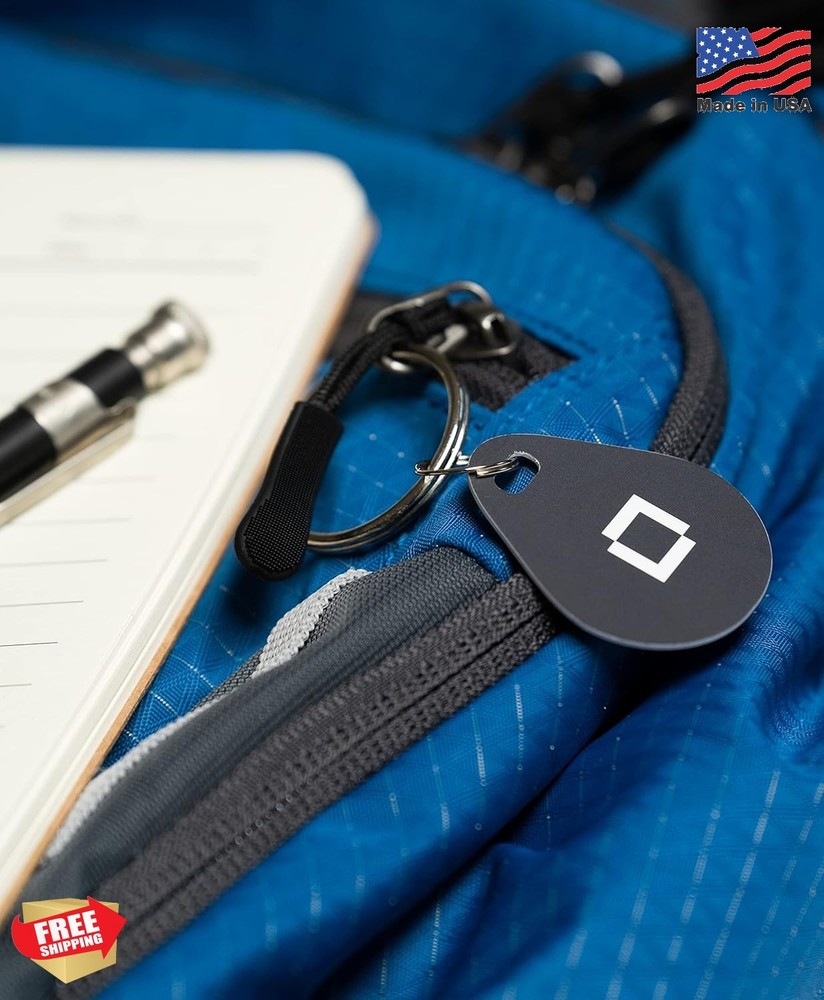 Level NFC Key Fobs 4-Pack Smart Lock Compatible - Level Lock+