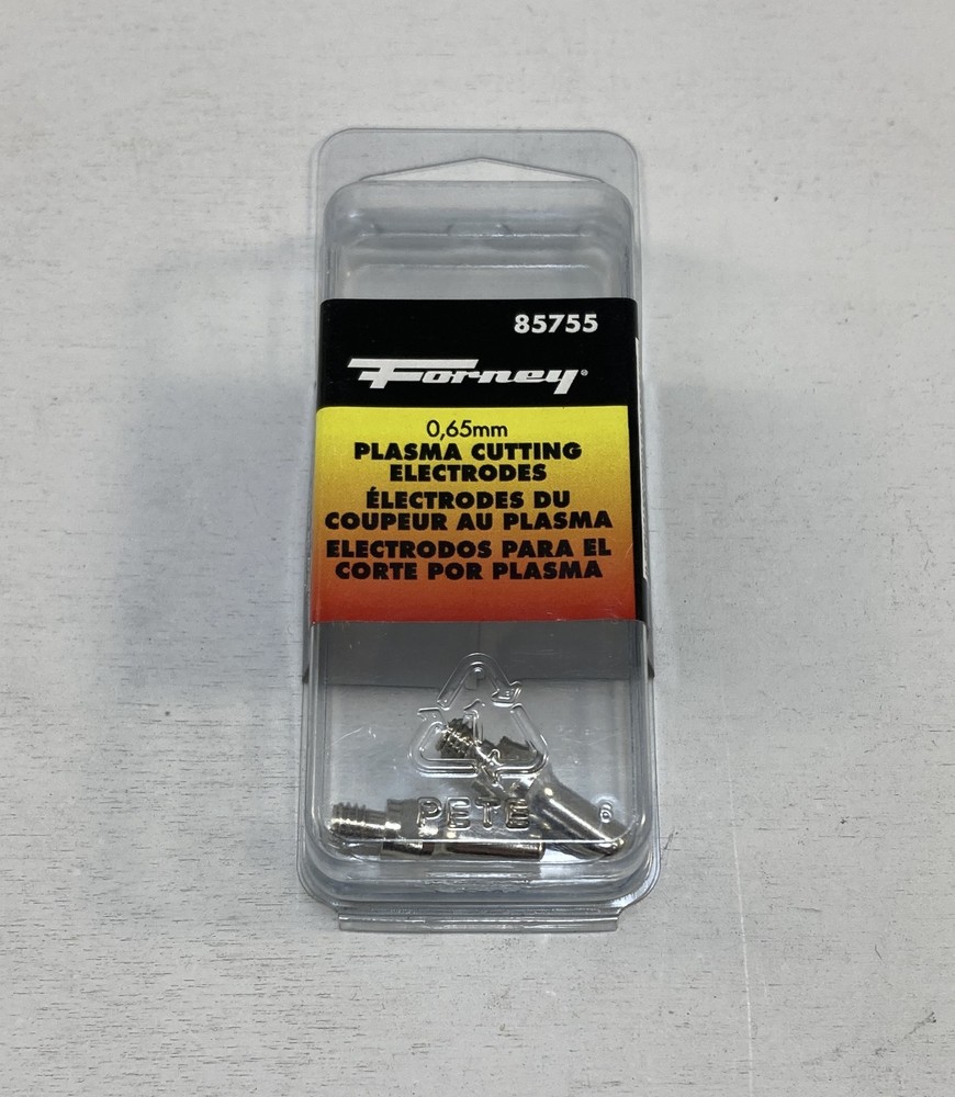 Forney 85755 Plasma Cutting Electrode 2pk