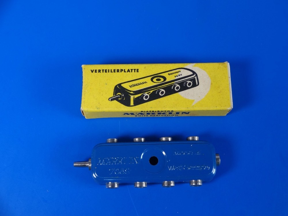 MARKLIN H0 - 7069 - DISTRIBUTION BOARD / BOX - LN