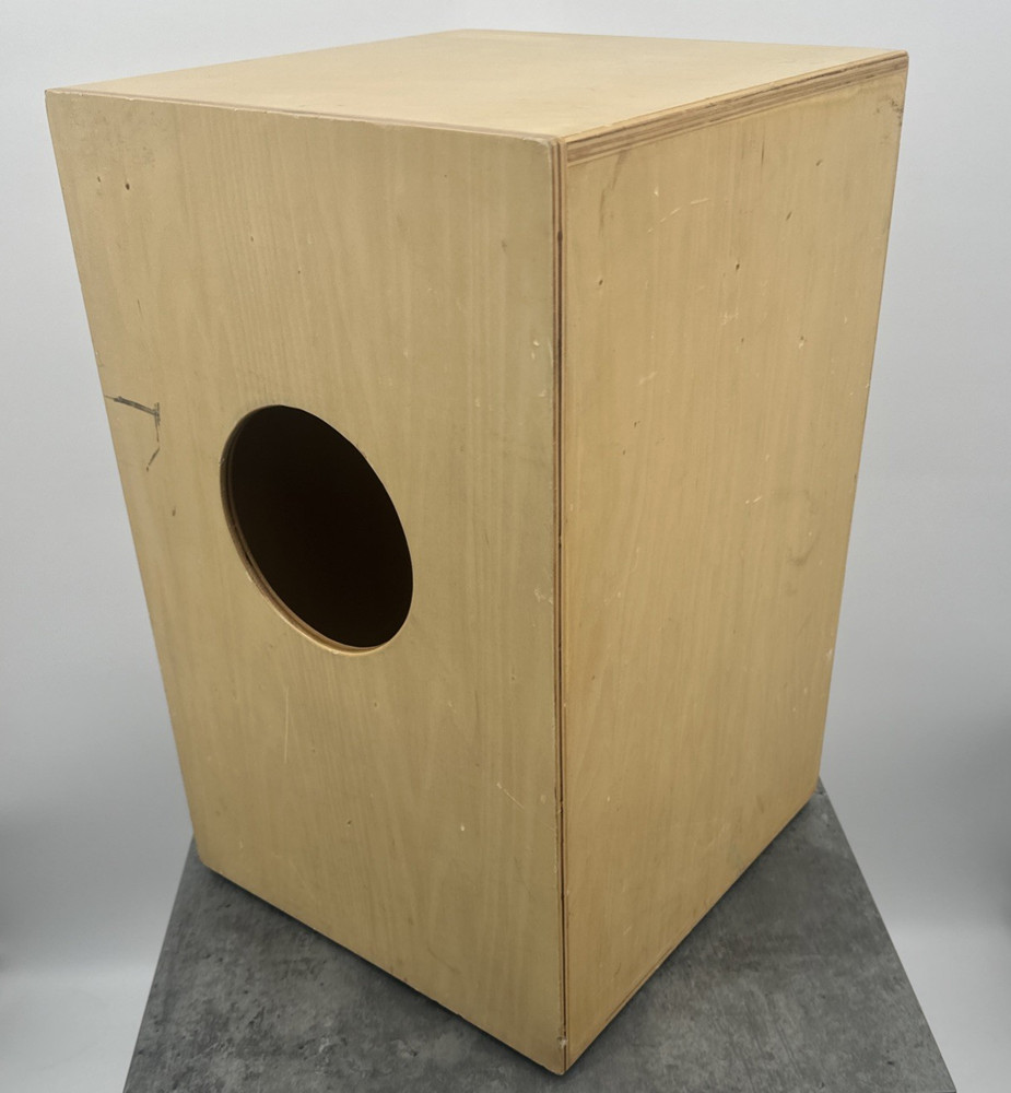 Cajon Drum Box