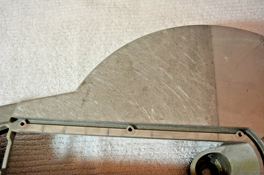 DeWalt OEM Table DW715 Type 2 Used Part 12"