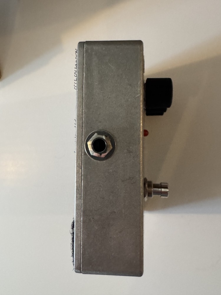 Electro-Harmonix Q-Tron Plus Envelope Filter