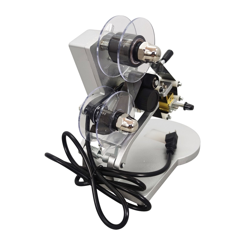 USED Hot Stamping Machine Ribbon Coding Date Batch Character Code Printer