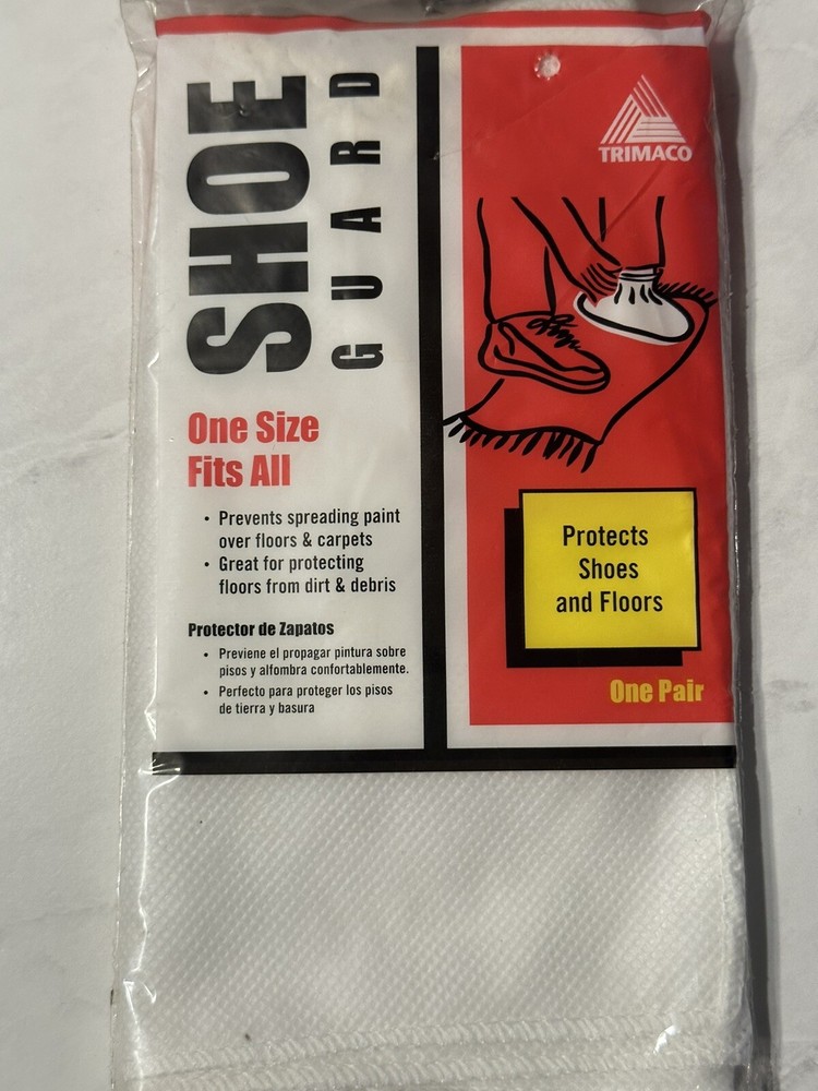 TRIMACO SHOE GUARD (1Pair)