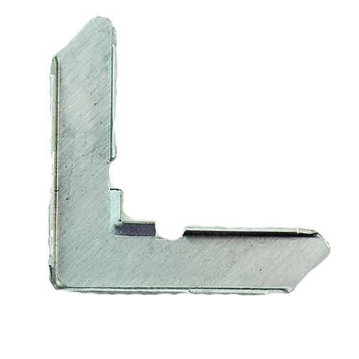 8 Pack 5/16" x 3/4" internal Metal Miter Screen Frame Corners